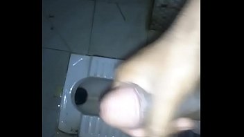 Indian boy do hand job & come out So much cum