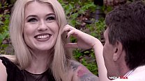 YOUMIXPORN Sex the hardcore fucks Blonde mouth-watering teen Misha Cross and makes her cum