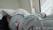 stepBROTHER & stepSISTER share more than a bed- Scarlett Mae