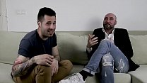 Hablando con un actor y director porno sobre trucos y secretos sexuales Pablo Ferrari experto en sexo anal | Enlace a youtube en el video