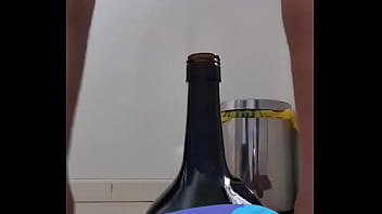 Big ass indian gay fucked bottle