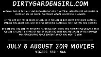 Dirtygardengirl fisting prolapse giant toys extreme - julio y agosto de 2019