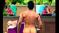 Bollywood-Schauspieler Varun Dhawan Nude