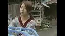 Japanische junge geile Hausfrau Kraft