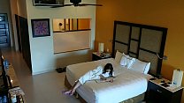 Young girl m., to fuck and creampied against her will by hotel room intruder hidden spy cam POV Indian