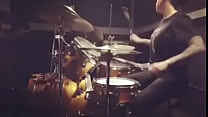 felicity feline drumming presso sound studios