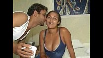 Amateur brasilianisches Paar Sex Tape