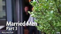 アレックスメカムとクリスハーダー-既婚男性パート3-Str8からゲイ-予告編プレビュー-Men.com
