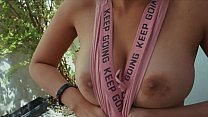 Die perfekten Titten von Jen Snake - Big Tits
