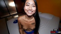 Thai amatoriale teen bar ragazza breve tempo room suck n fuck