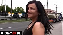 Pornô polonês - mãe gostosa fodida por um podrywacz