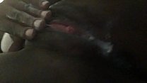 Black pussy squirting
