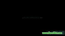 Tommy Gunn & Rachael Madori - Hot masseuse gives nuru massage