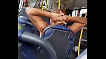 Nuovissimo spettacolo in autobus a Rio de Janeiro