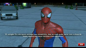 L'électricien araignée - The Amazing Spider-Man 2