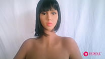 esdoll.com: 163cm H Cup Big Breasts Silicone Sex Doll – Jasmine