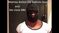 Sra. Kellen La Reina Sadica Y Su Esclava BBC