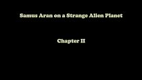 Samus e o estranho planeta alienígena capítulo 2 por rrostek