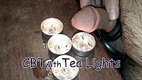CBT - Tormento de luz de té