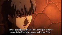 Fate / Zero Capitulo 12 (Sub Esp)