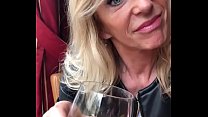 Французская милфа Марина Болье занимается сексом с BBC на глазах у мужа