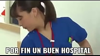Asiatische Krankenschwestern