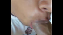 sucking a rich cock to one of my guys