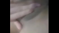 Jeune fille se masturber sur webcam