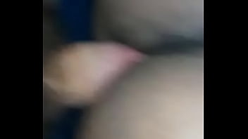 My step brother moaning to my cock