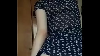 Sexy Girl Dress Sits Gerita