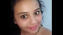 Anjali selfi video
