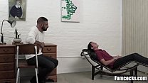 Dad's Hypno-Cock-Therapy For Troubled Son