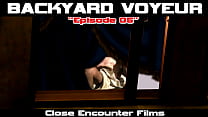 PROMO - Spy Hidden Surveillance Backyard Voyeur - Épisode 05 - PROMO