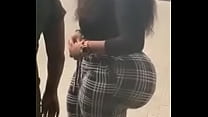 Enormous booty