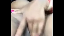 Finger herself