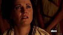 Lucy Lawless - Spartacus: Vengeance E01 (2012)