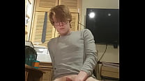 Mikey Sanger - twink fucks himself on toy