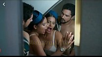 Mastram web series scene 01 air hostess follando duro con el pasajero en vuelo