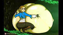Prinzessin Zelda Brustvergrößerung