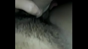 The fat man shows me his cock