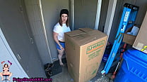 Special Delivery For Cockslut