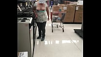 Мигает в Walmart