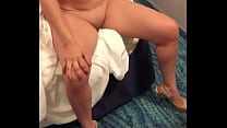 HOT WIFE GETTING NAKED