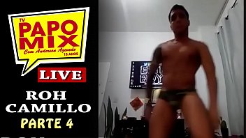 LIVE PAPOMIX - Roh Camillo, remembers Bandido Dotadão's success from private shows - Part 4 - WhatsApp (11) 94779-1519