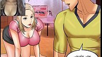 MIA ZIA - CAPITOLO 8 (anime erotico)