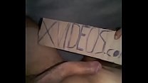Verification video for xvideos channel