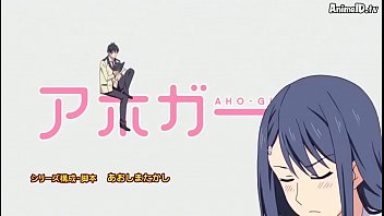 Banana girl, Aho girl anime 03