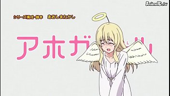 Banana girl, Aho girl anime 09