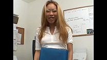 Asian Babe hat einige tolle Blowjob-Fähigkeiten