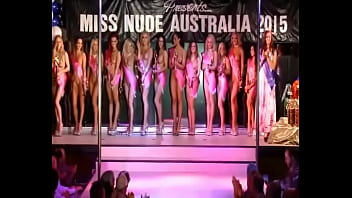 Miss Nude Australia 2015